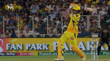 6,4,6: Dube, Jadeja keep CSK in the hunt