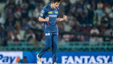 Maiden IPL Wicket: Will O’Rourke outclasses Taide