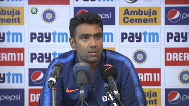 Elated to be back & play for India: Ashwin