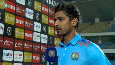 Vijay Hazare Trophy 2023 SF2, Rajasthan vs Karnataka: Match Presentation