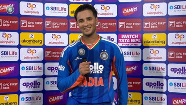 IND vs NZ 2026, 3rd T20I: Abhishek Sharma Interview