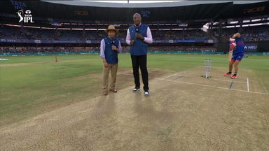 M10: RCB vs KKR – Pitch Report