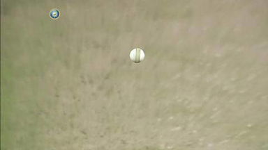 2ND ODI: IND vs SA – AB de Villiers Six