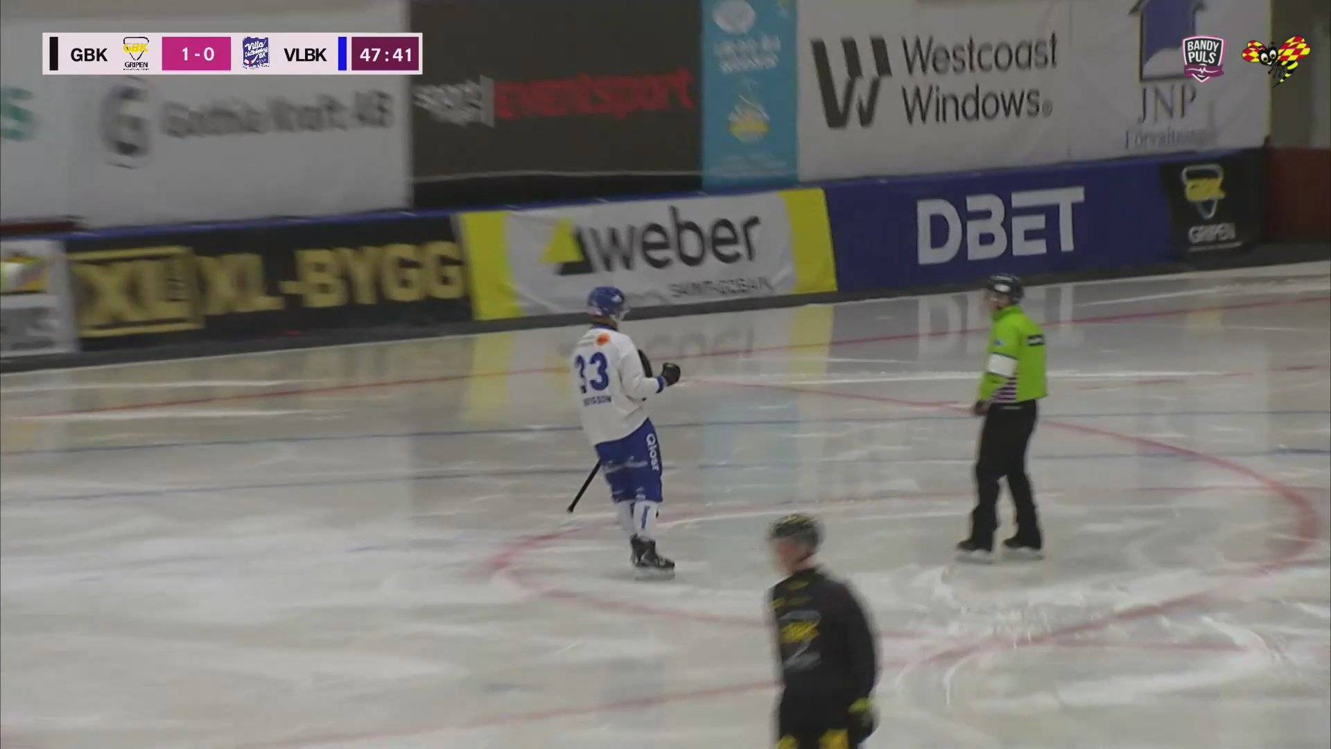 Highlights: Gripen Trollhättan Bk - Villa Lidköping BK