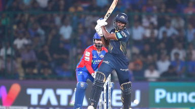 Sai Sudharsan's perfectly paced 65(39)