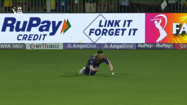 Dropped! Mitchell gets a reprieve
