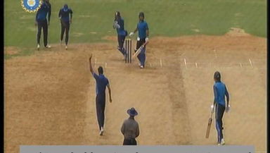Shahbaz Nadeem’s record-breaking spell