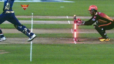 Swift hands Saha sends Surya packing