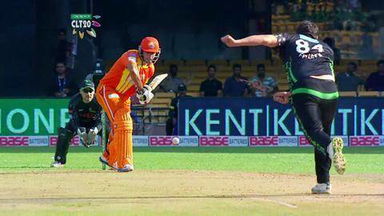 M14: DOL vs LIO –  Nasir Jamshed Wicket