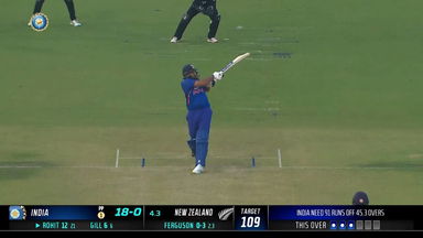 IND vs  NZ 2023, 2ND ODI: Super sixes