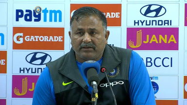 Opening spells by the fast bowlers were exceptional: B Arun