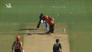 M12: GT vs SRH – Heinrich Klaasen Six