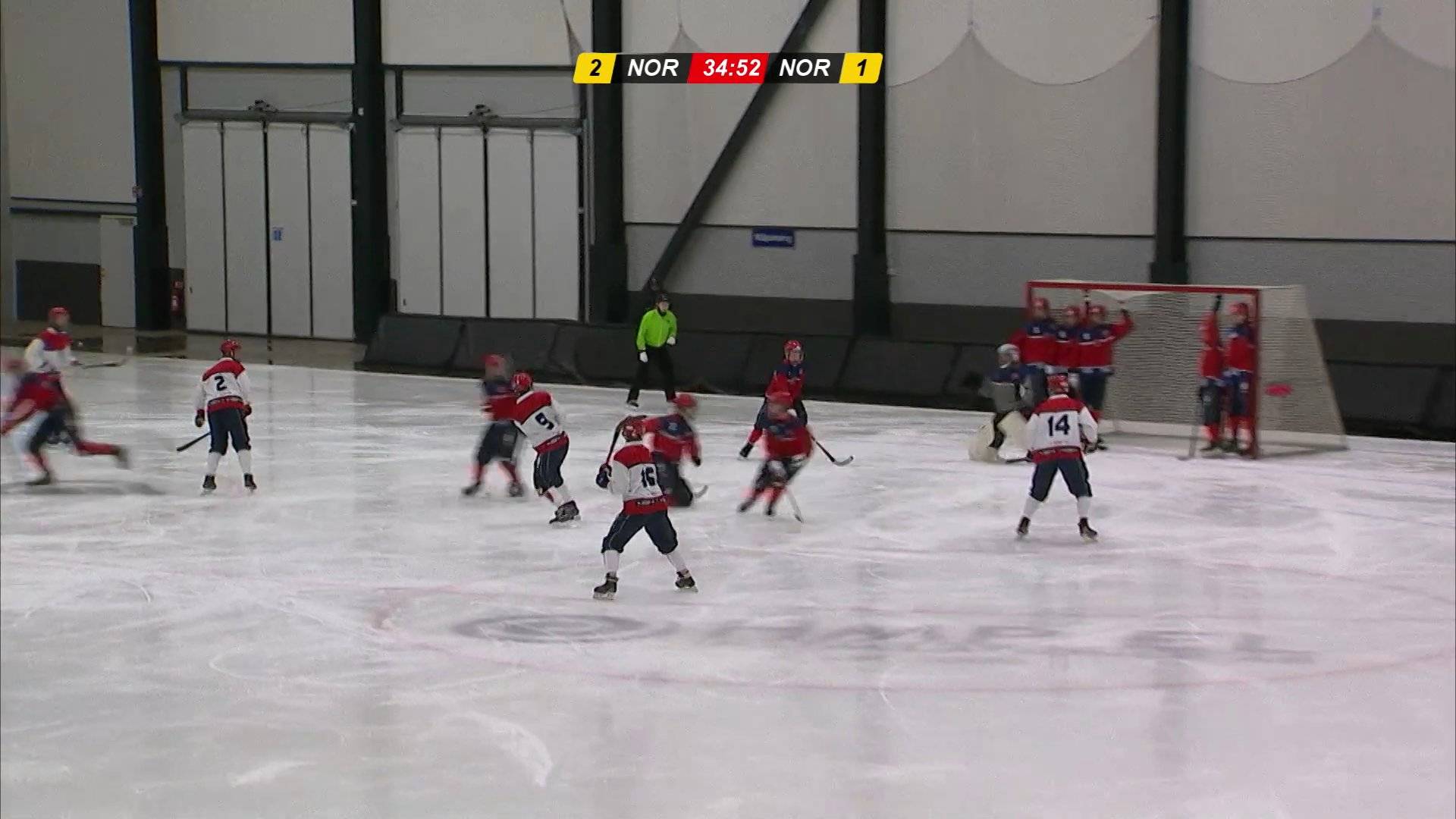Highlights: Norge P17 - Norge P19
