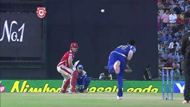 M35: KXIP vs MI – David Miller Six