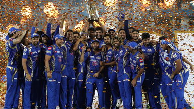 IPL 2017 Final: RPS vs MI – Match Highlights