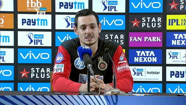 M24: RCB vs CSK – Press Conference – Quinton de Kock