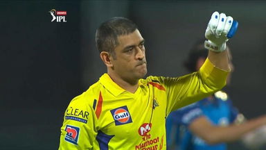 6+W: The Chahar-Dhoni battle