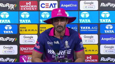 Our execution was a little off today: Vikram Rathour