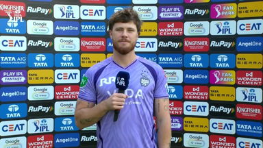 IPL 2026 M02: MI vs KKR - Finn Allen Interview