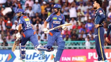 DROPPED: Krunal Pandya survives