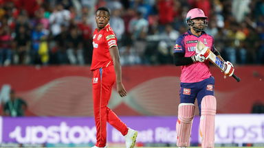 6, 6, OUT: Rabada travels a roller-coaster in crucial over