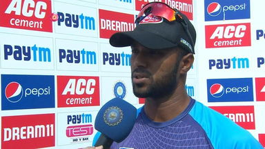 IND vs BAN 2019, 2nd Test, Day 3: Ebadot Hossain Interview