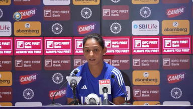 The team believes we can beat anyone, any day: Harmanpreet Kaur