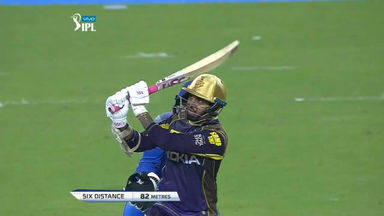 M49: KKR vs RR – Super Sixes