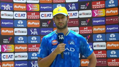 IPL 2025 M67: GT vs CSK - Shivam Dube Interview