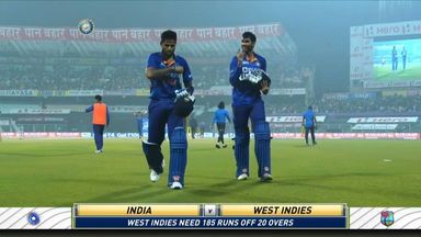IND vs WI 2022, 3RD T20I: Suryakumar Yadav Wicket