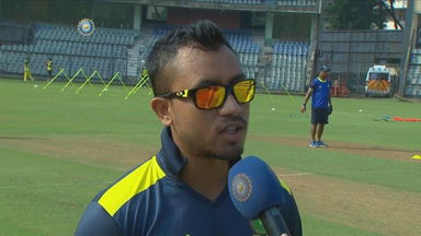 Syed Mushtaq Ali Trophy 2019-20, ASM vs MEG: Toss