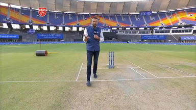 M26: PBKS vs RCB  – Pitch Report