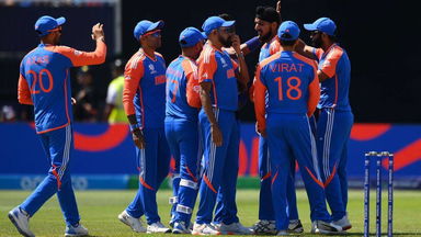 India vs USA | ICC Men's T20 World Cup 2024 | Match Highlights