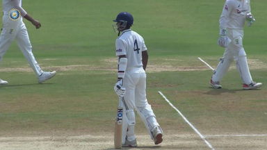 IND A vs AUS A 2026, 2nd Multi Day: Shaik Rasheed's fighting knock of 42(167)