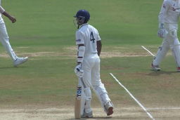 IND A vs AUS A 2026, 2nd Multi Day: Shaik Rasheed's fighting knock of 42(167)