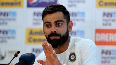 Fitness levels have gone up: Virat Kohli