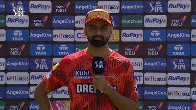 M12: GT vs SRH – Jaydev Unadkat Interview