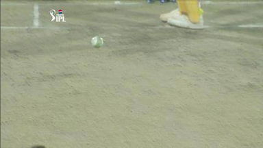 M24: DD vs CSK – MS Dhoni Six