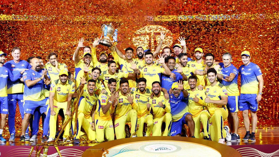 Reliving CSK's unforgettable title triumph with Ravindra Jadeja & Shivam Dube
