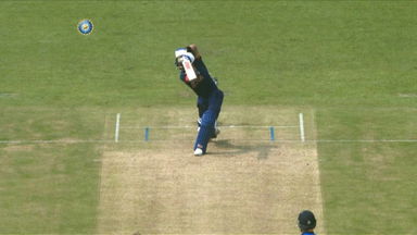 That elegant cover drive from Virat Kohli