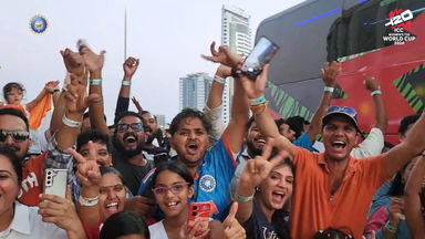 India vs Pakistan | ICC Women's T20 World Cup 2024 | Fan Reaction