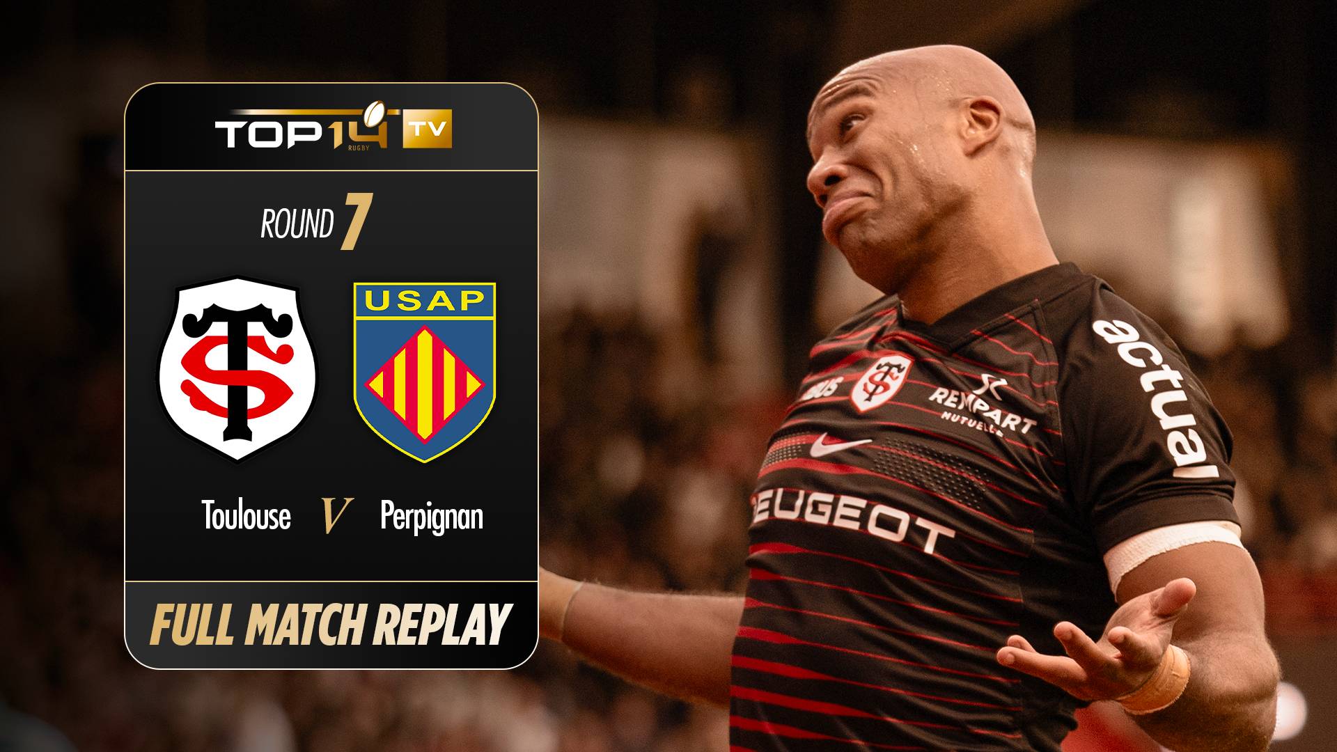 Toulouse - Perpignan
