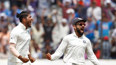 2 in 2: Umesh Yadav sends stumps flying (Part 2)