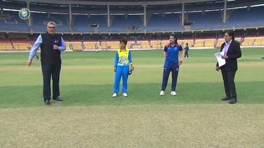 Senior Women's T20 Trophy 2022 QF1 :  Railways vs Madhya Pradesh: Toss