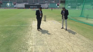 IND vs SL 2023,  3RD ODI: Pitch report