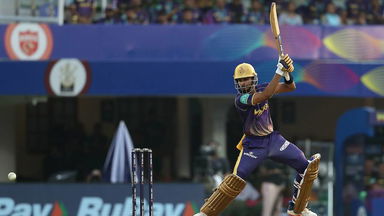 Captain Shreyas keeps KKR in hunt with vital fifty
