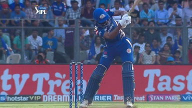The 'Hardikopter' is out at Wankhede