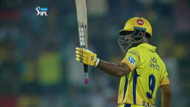 Rayudu continues good form with 50 (29)