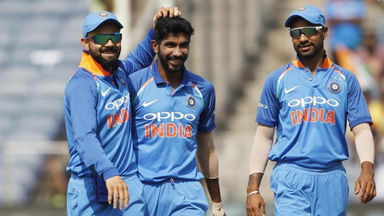 Jasprit Bumrah's perfect toe crusher