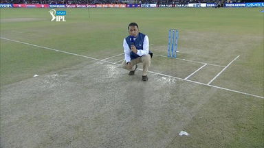 M16: KXIP vs SRH – Pitch Report